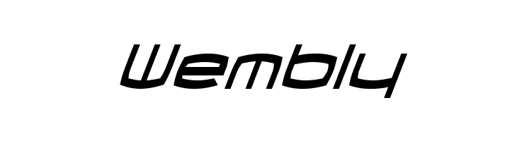 Thundergod Condensed Italic  Free Fonts Download