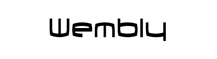 Thundergod II Condensed  Free Fonts Download