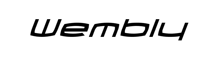 Thundergod Italic  Free Fonts Download