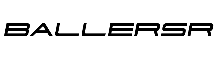 911 Porscha Semi-Italic  Free Fonts Download