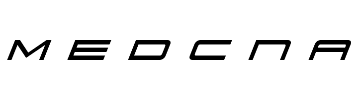 911 Porscha Title Italic  Free Fonts Download