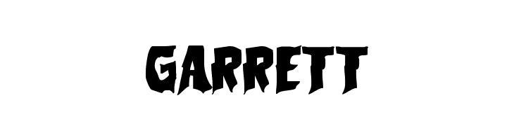 Vorvolaka Staggered  Free Fonts Download