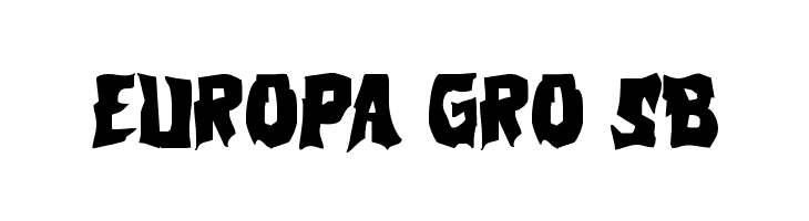 Vorvolaka Staggered  Free Fonts Download