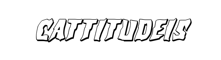 Vorvolaka 3D Italic  Free Fonts Download