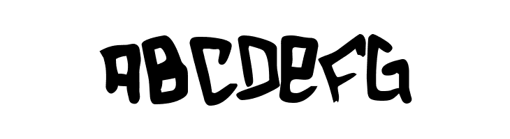 Hardcore  Free Fonts Download