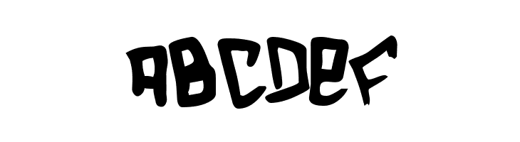 Hardcore  Free Fonts Download
