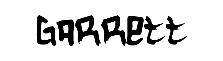 Hardcore  Free Fonts Download