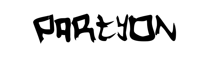 Hardcore  Free Fonts Download