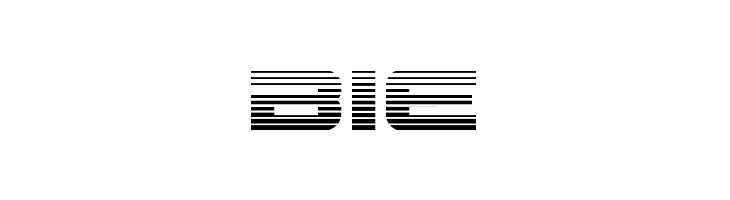Gunship Gradient  Free Fonts Download