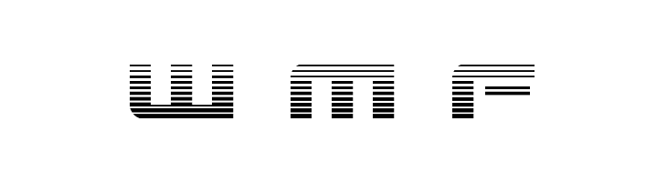 Gunship Gradient  Free Fonts Download