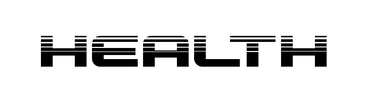 Gunship Halftone  Free Fonts Download