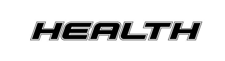 Gunship Academy Italic  Free Fonts Download