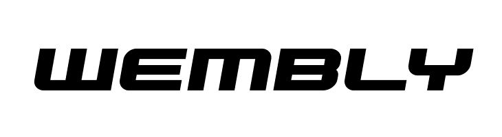 Gunship Semi-Italic  Free Fonts Download