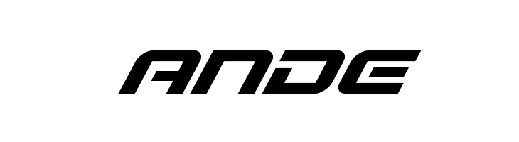 Gunship Super-Italic  Free Fonts Download