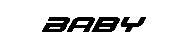 Gunship Super-Italic  Free Fonts Download