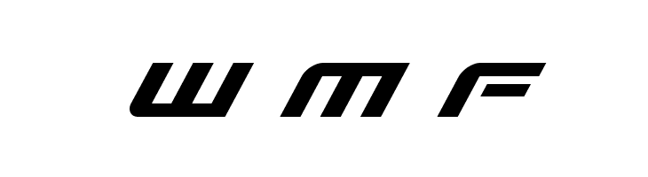 Gunship Super-Italic  Free Fonts Download