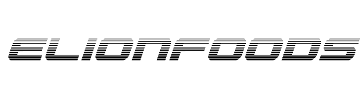 Gunship Gradient Italic  Free Fonts Download