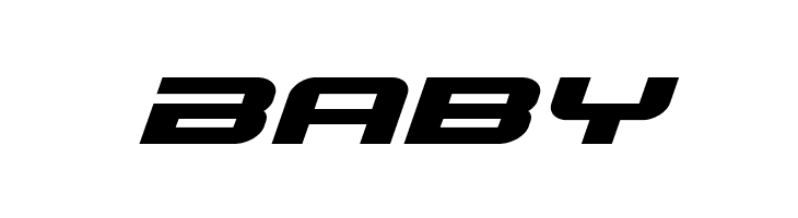 Gunship Expanded Italic  Free Fonts Download