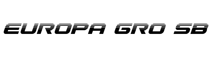 Gunship Halftone Italic  Free Fonts Download