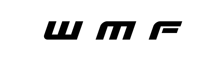 Gunship Bold Italic  Free Fonts Download