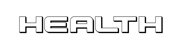 Gunship 3D  Free Fonts Download