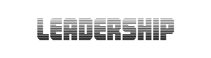 Army Rangers Gradient Regular  Free Fonts Download