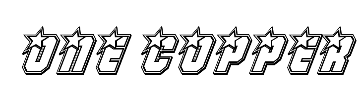 Army Rangers Engraved Italic  Free Fonts Download