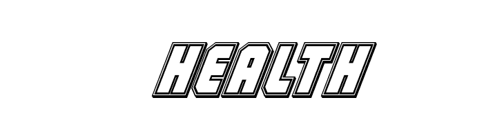 Army Rangers Engraved Italic  Free Fonts Download