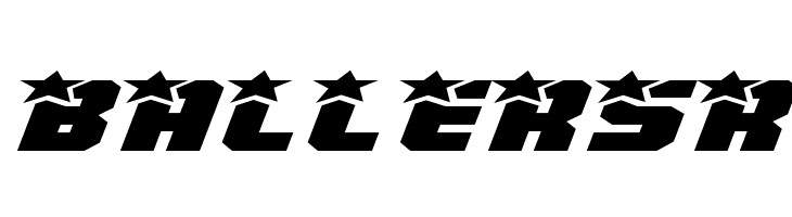 Army Rangers Regular Super-Expanded Italic  Free Fonts Download