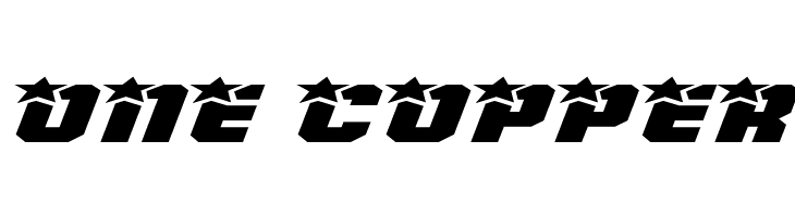 Army Rangers Regular Super-Expanded Italic  Free Fonts Download