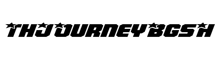 Army Rangers Regular Super-Expanded Italic  Free Fonts Download