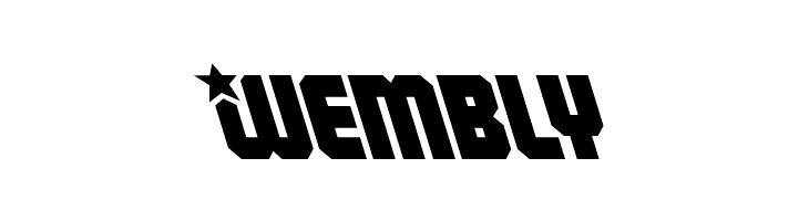 Army Rangers Leftalic  Free Fonts Download