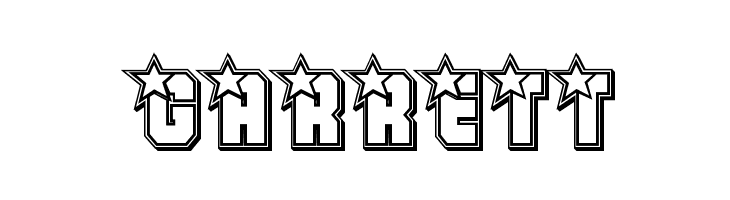 Army Rangers Engraved Regular  Free Fonts Download