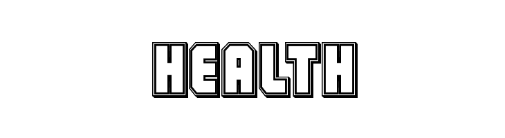 Army Rangers Engraved Regular  Free Fonts Download