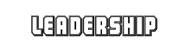 Army Rangers Engraved Regular  Free Fonts Download