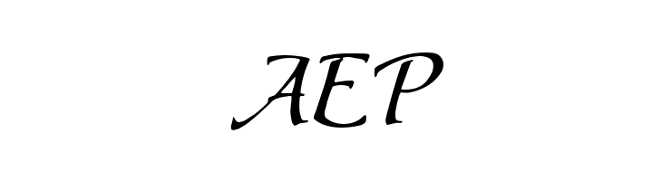 Chaucer Regular  Free Fonts Download