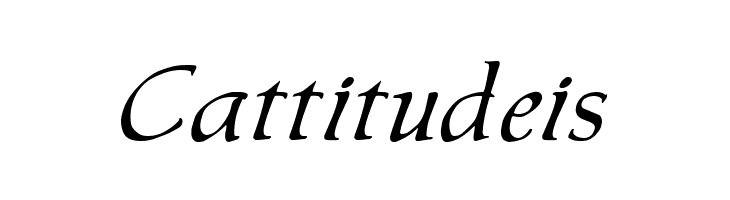 Chaucer Regular  Free Fonts Download