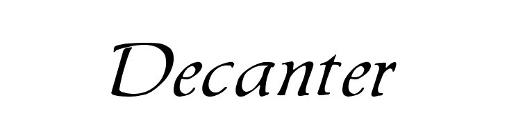 Chaucer Regular  Free Fonts Download