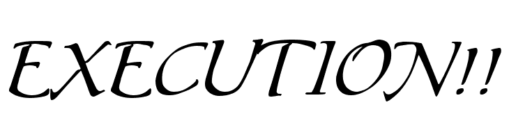 Chaucer Regular  Free Fonts Download