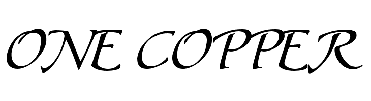 Chaucer Regular  Free Fonts Download