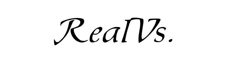 Chaucer Regular  Free Fonts Download