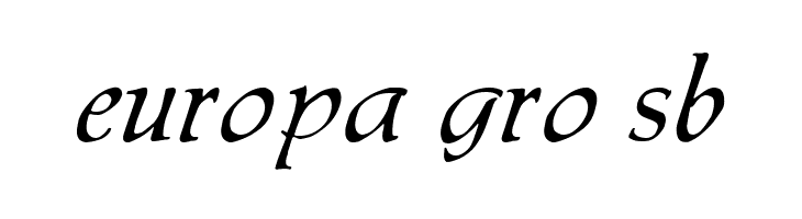 Chaucer Regular  Free Fonts Download