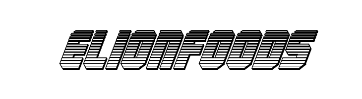 Army Rangers Chrome Italic  Free Fonts Download