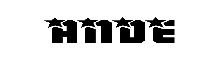 Army Rangers Regular Super-Expanded  Free Fonts Download