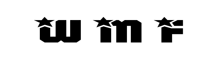 Army Rangers Regular Super-Expanded  Free Fonts Download