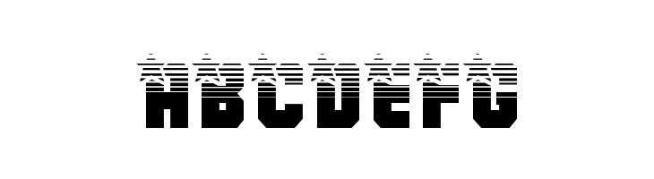 Army Rangers Half-Tone Regular  Free Fonts Download