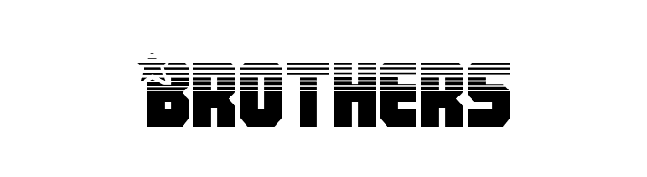 Army Rangers Half-Tone Regular  Free Fonts Download