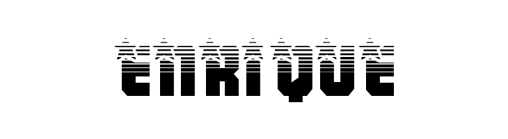 Army Rangers Half-Tone Regular  Free Fonts Download