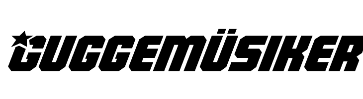 Army Rangers Expanded Italic  Free Fonts Download