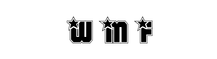 Army Rangers Academy Regular  Free Fonts Download